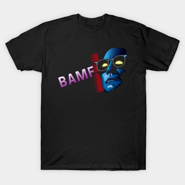 Nightcrawler T-Shirt by mrwhelan